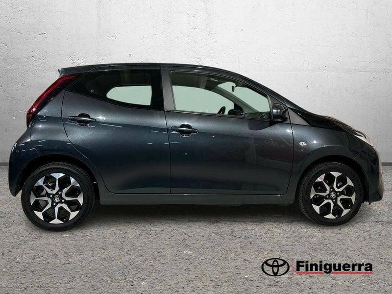 Toyota Aygo 1.0 VVT-i 72 CV 5 porte x-fun