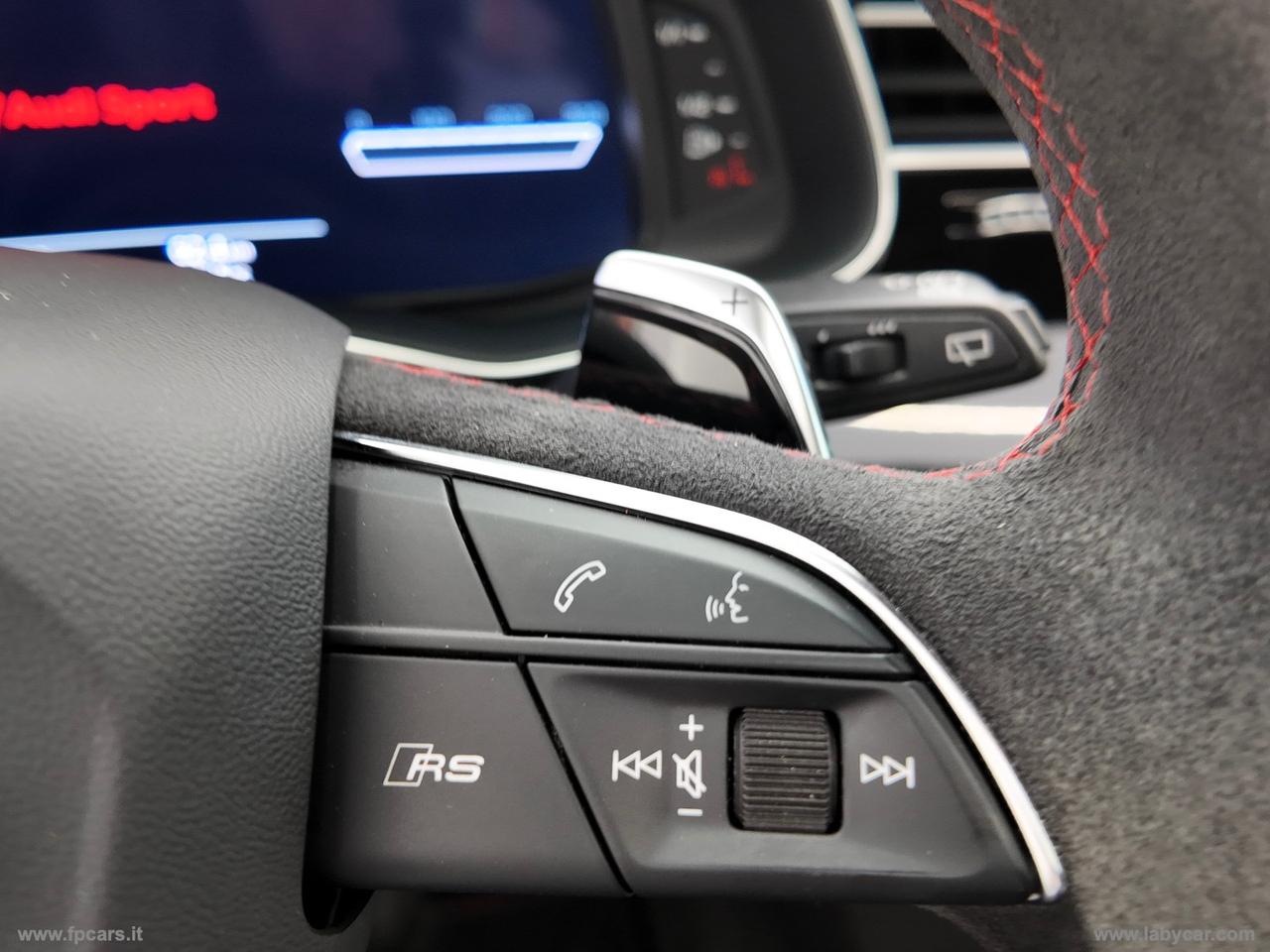 AUDI RS Q8 TFSI V8 quattro tiptronic PERFORMANCE