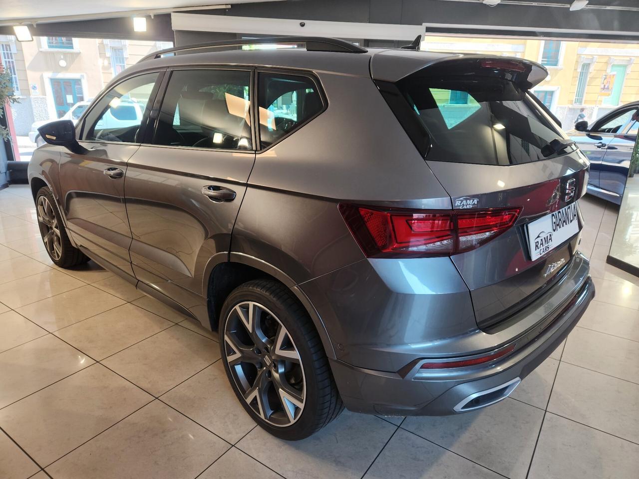 Seat Ateca