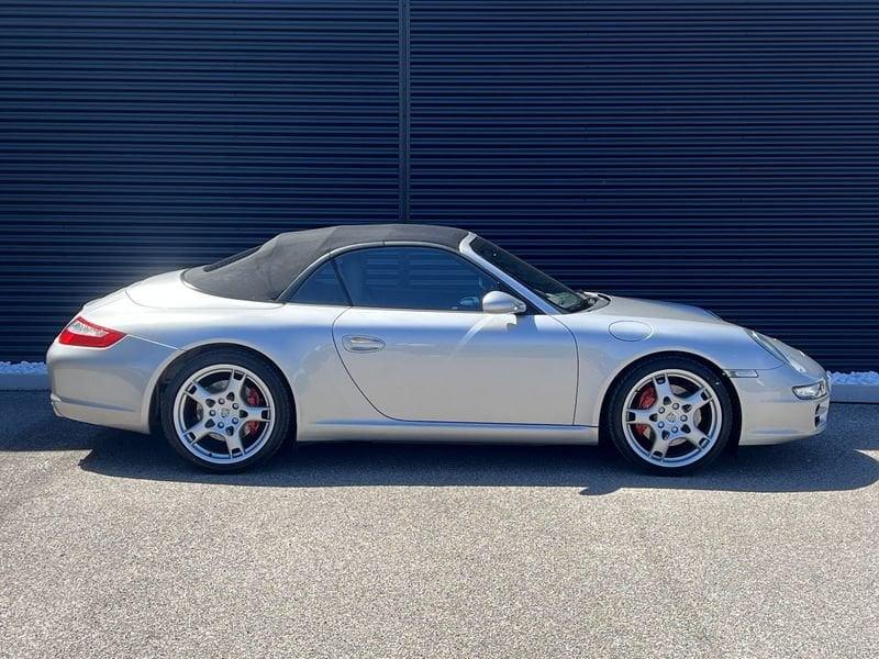 Porsche 911 911 3.8 Carrera S Cabrio 355 CV (997.1)
