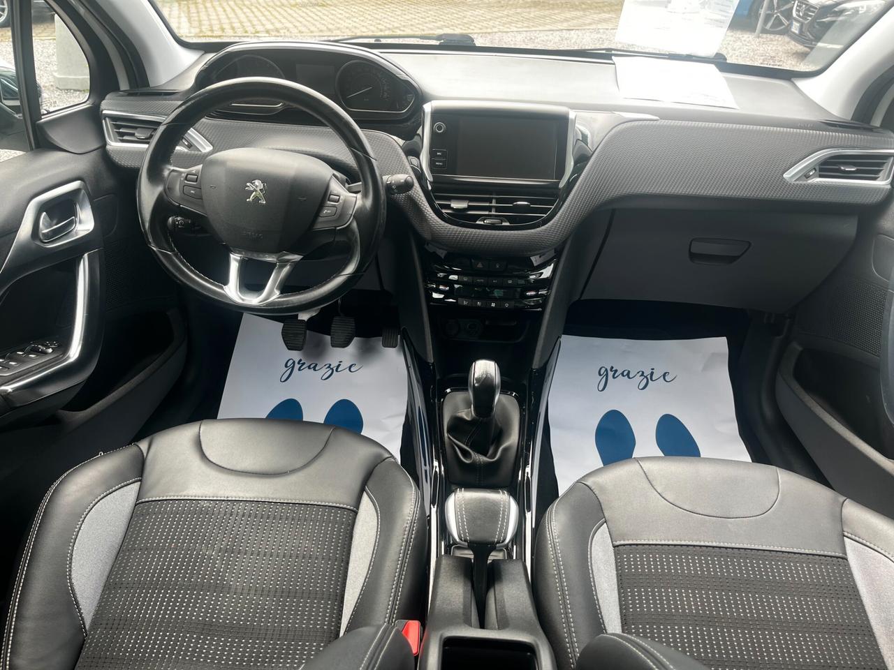 Peugeot 2008 PureTech Turbo 110 S&S Allure
