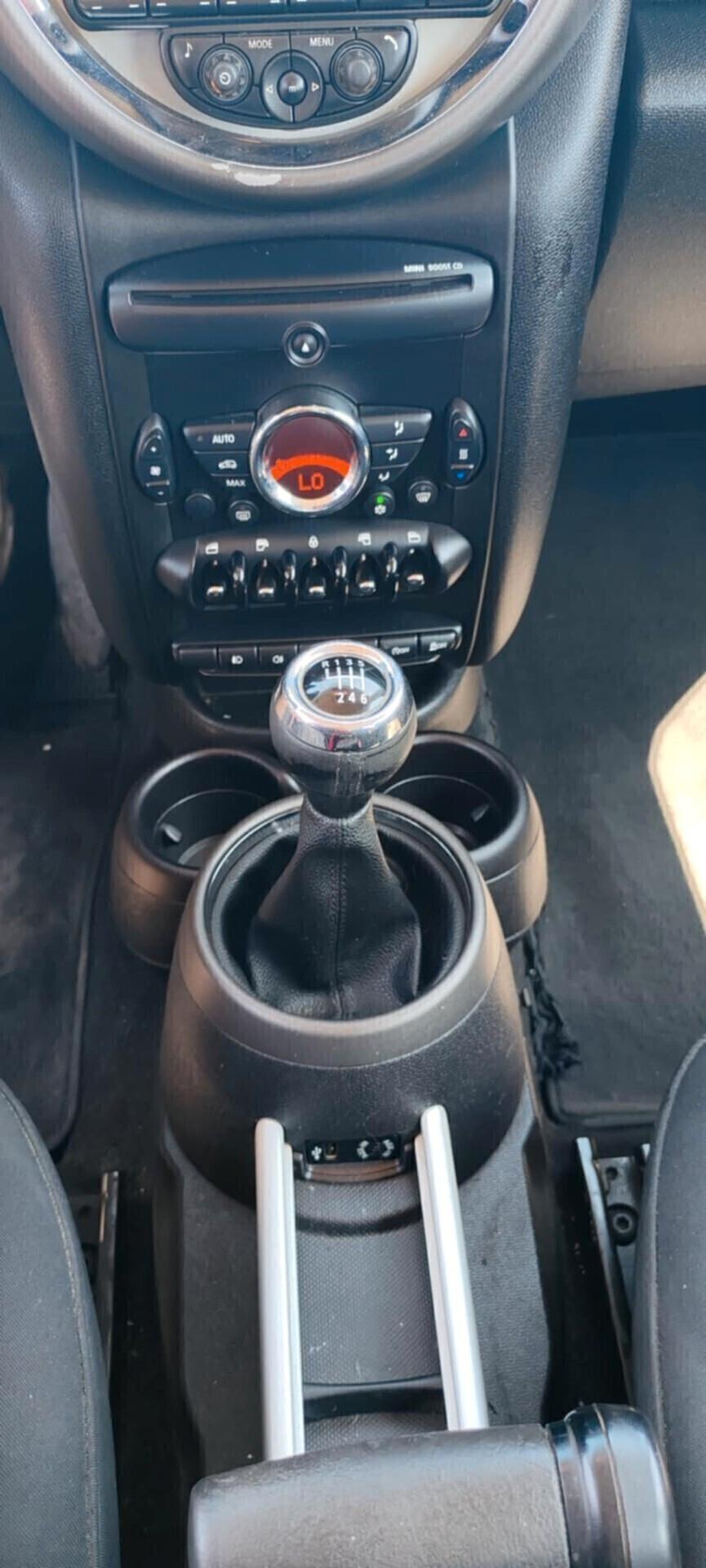 Mini Cooper D Countryman Mini 1.6 Cooper D Countryman