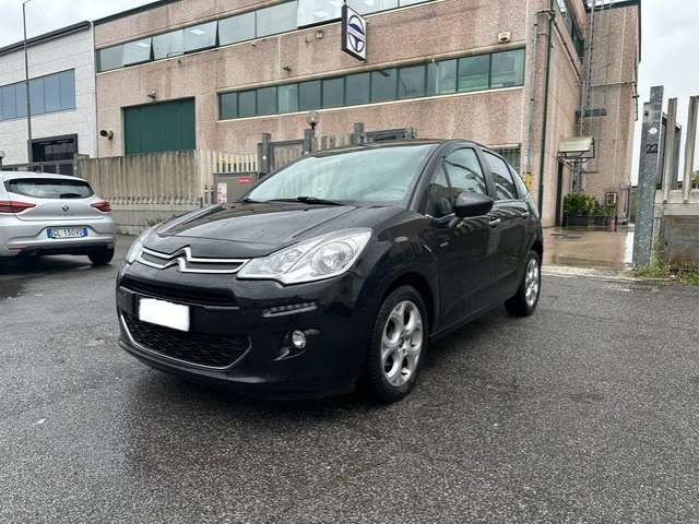 Citroen C3 PureTech 82 Exclusive