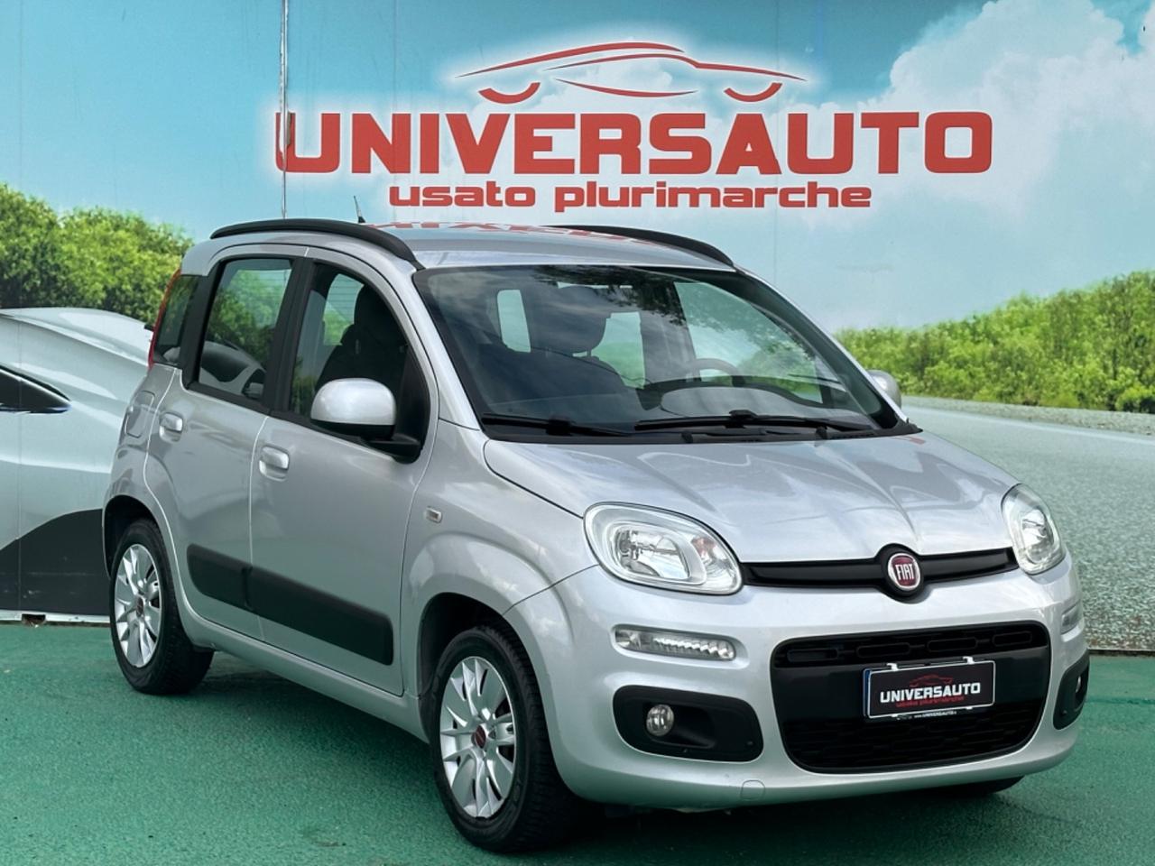 Fiat Panda 1.2 Benzina 69cv Easy 2017