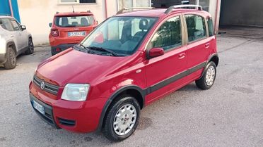 Fiat Panda climbing 4X4 -1.2 full-2008