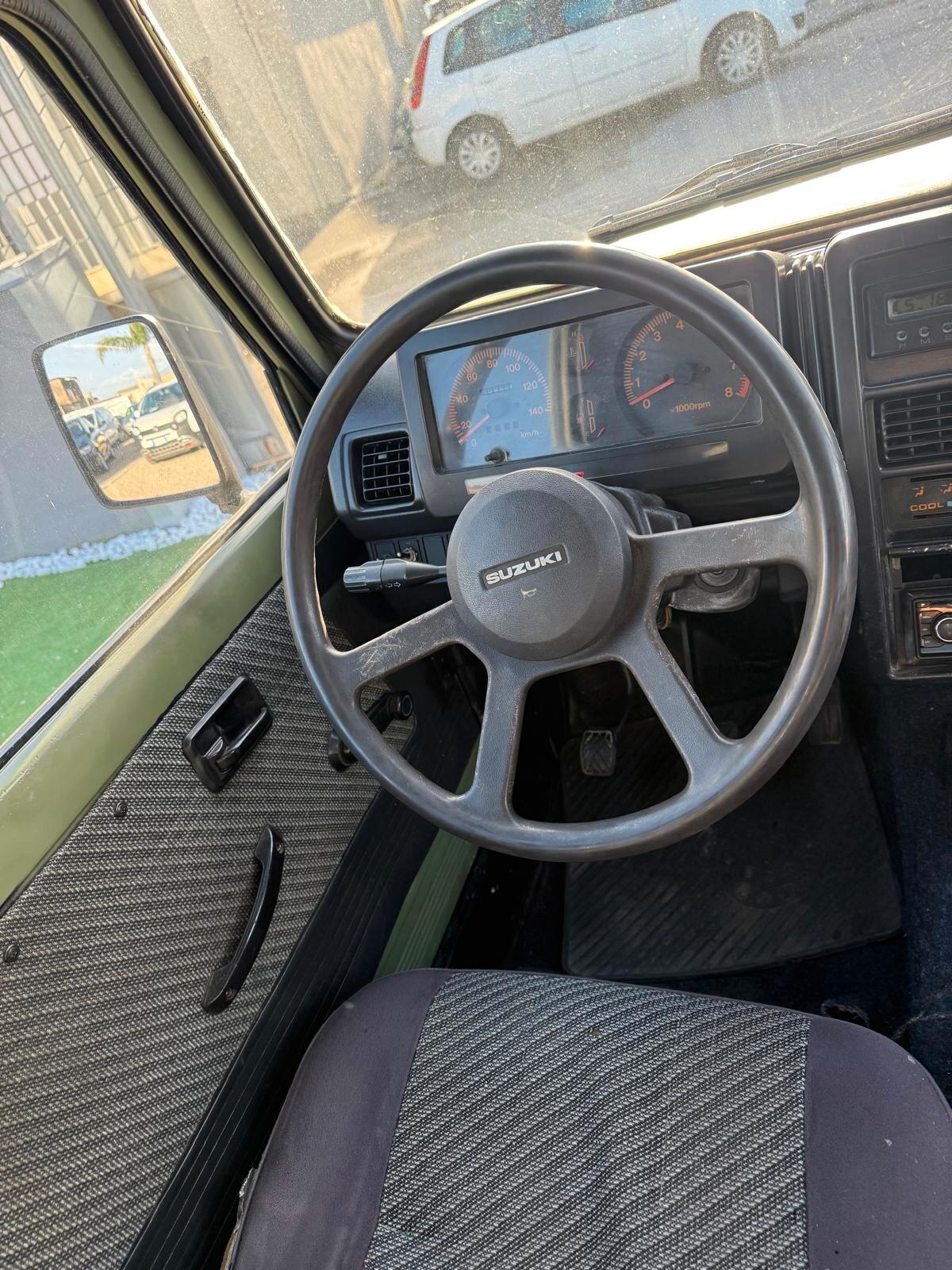 Suzuki SJ Samurai 1.3i cat Berlina De Luxe