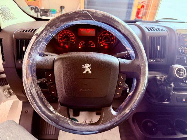PEUGEOT Boxer PASSO LUNGO TETTO ALTO - KM 150.000 - PIU' IVA