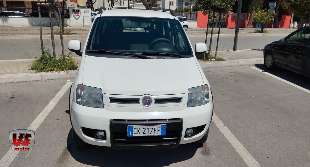 FIAT PANDA 1.2 MJT 4X4-PREZZO PROMO