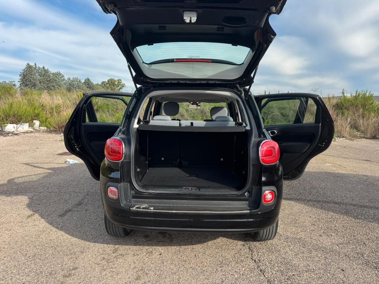 Fiat 500L 1.4 del 2015 SOLAMENTE 102.000 KM