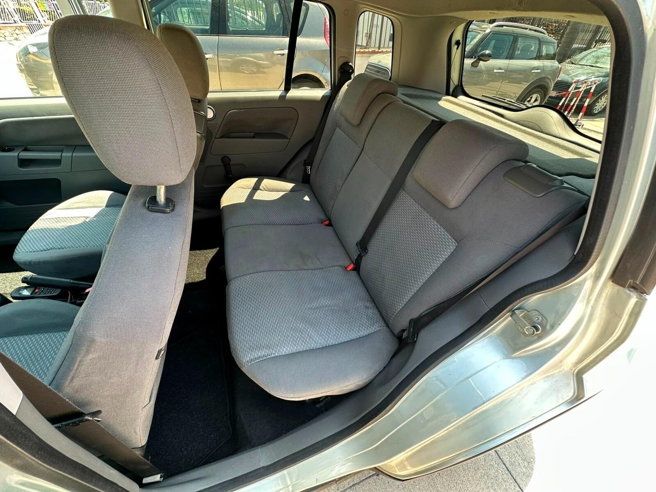 Ford Fusion 1.4 TDCi 5p.