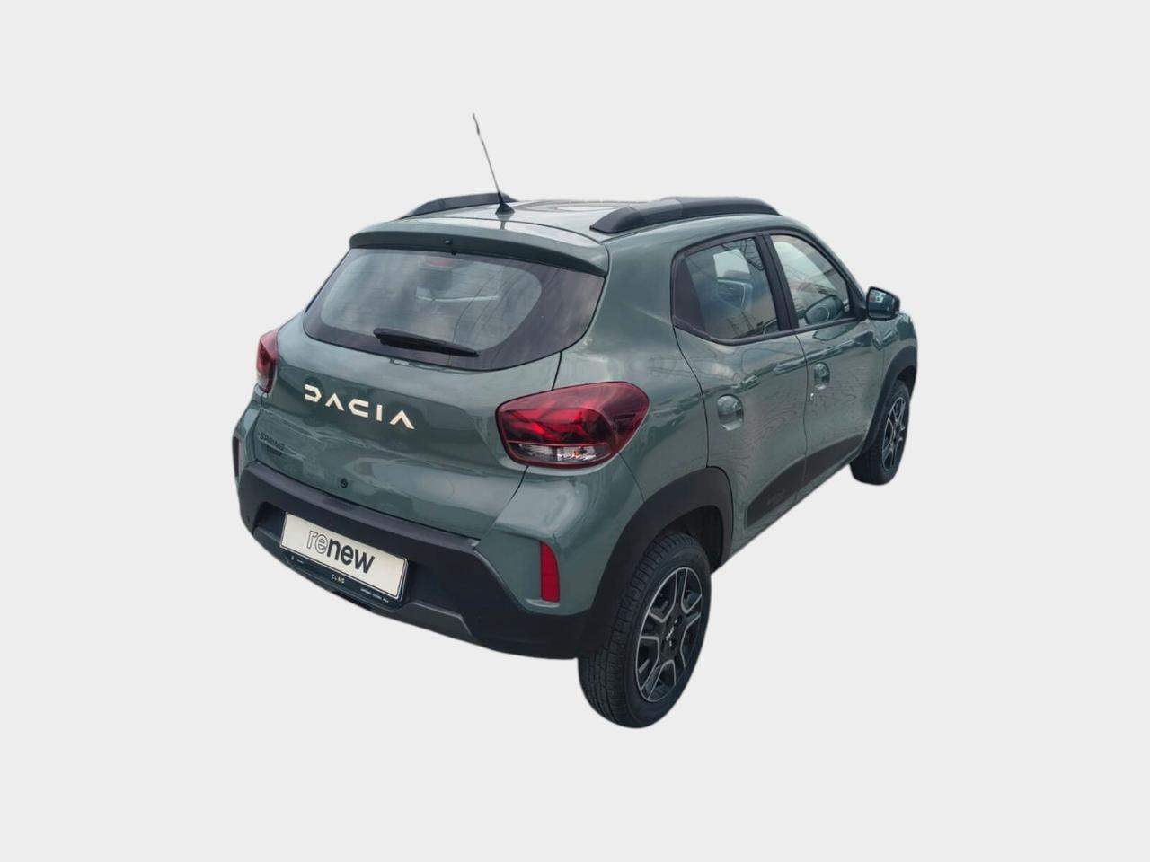 Dacia Spring Electric 45 Expression