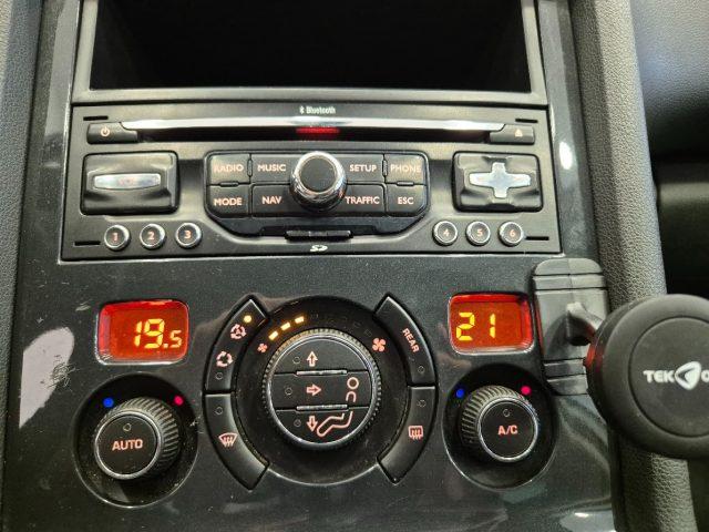 PEUGEOT 5008 2.0 HDi 150CV 5 posti - Bluetooth - Sens. Post.