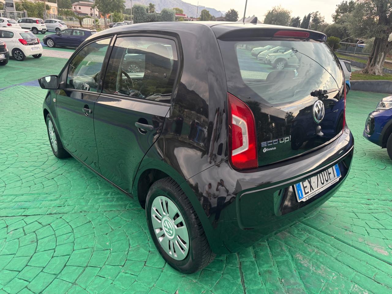 Volkswagen up! 1.0 5p. eco move BlueMotion Technology