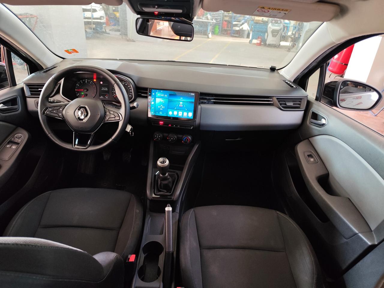 Renault Clio SCe 65 CV 5 porte Life