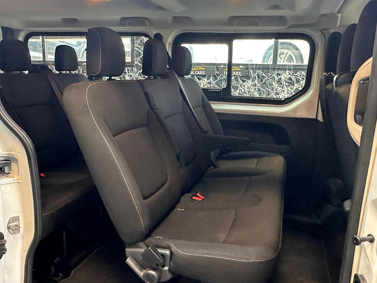 Fiat Talento 1.6 MJT Cv 125 9 POSTI