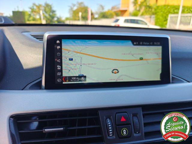BMW X1 sDrive16d Business Advantage
