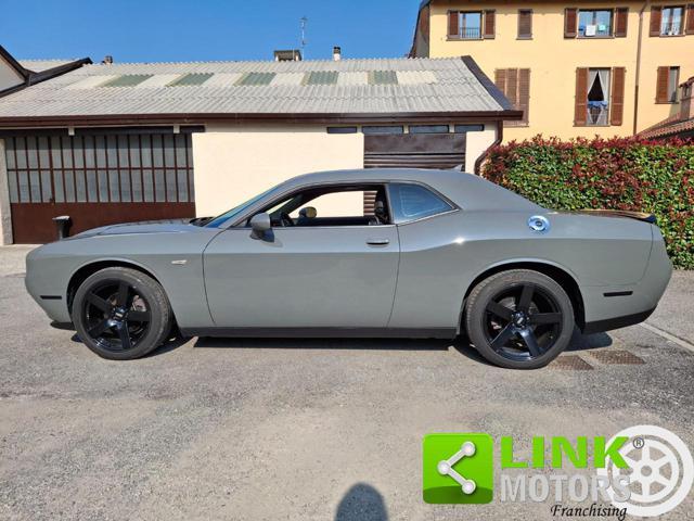 DODGE Challenger PENTASTAR V6 306CV AUTOMATIC