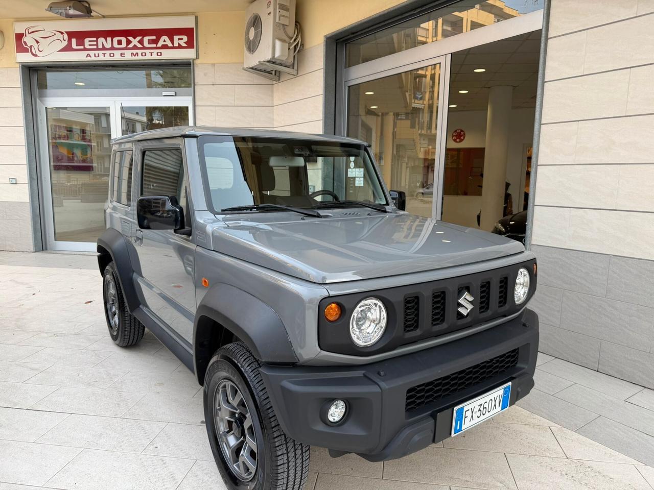 Suzuki Jimny 1.5 Top 4wd allgrip