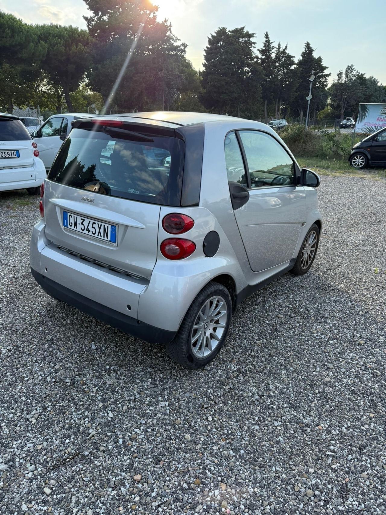 Smart ForTwo 1000 52 kW coupé passion
