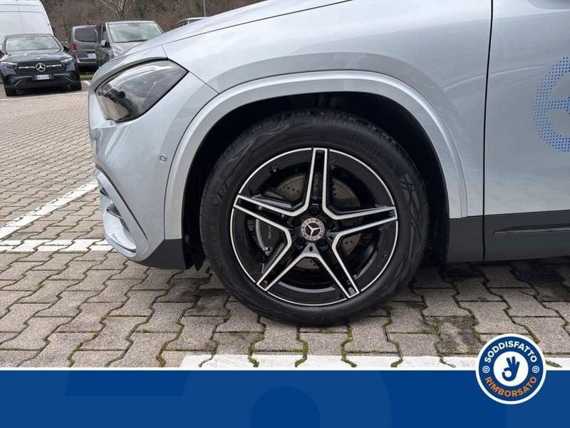 Mercedes-Benz GLA 180 d Automatic AMG Line Advanced Plus