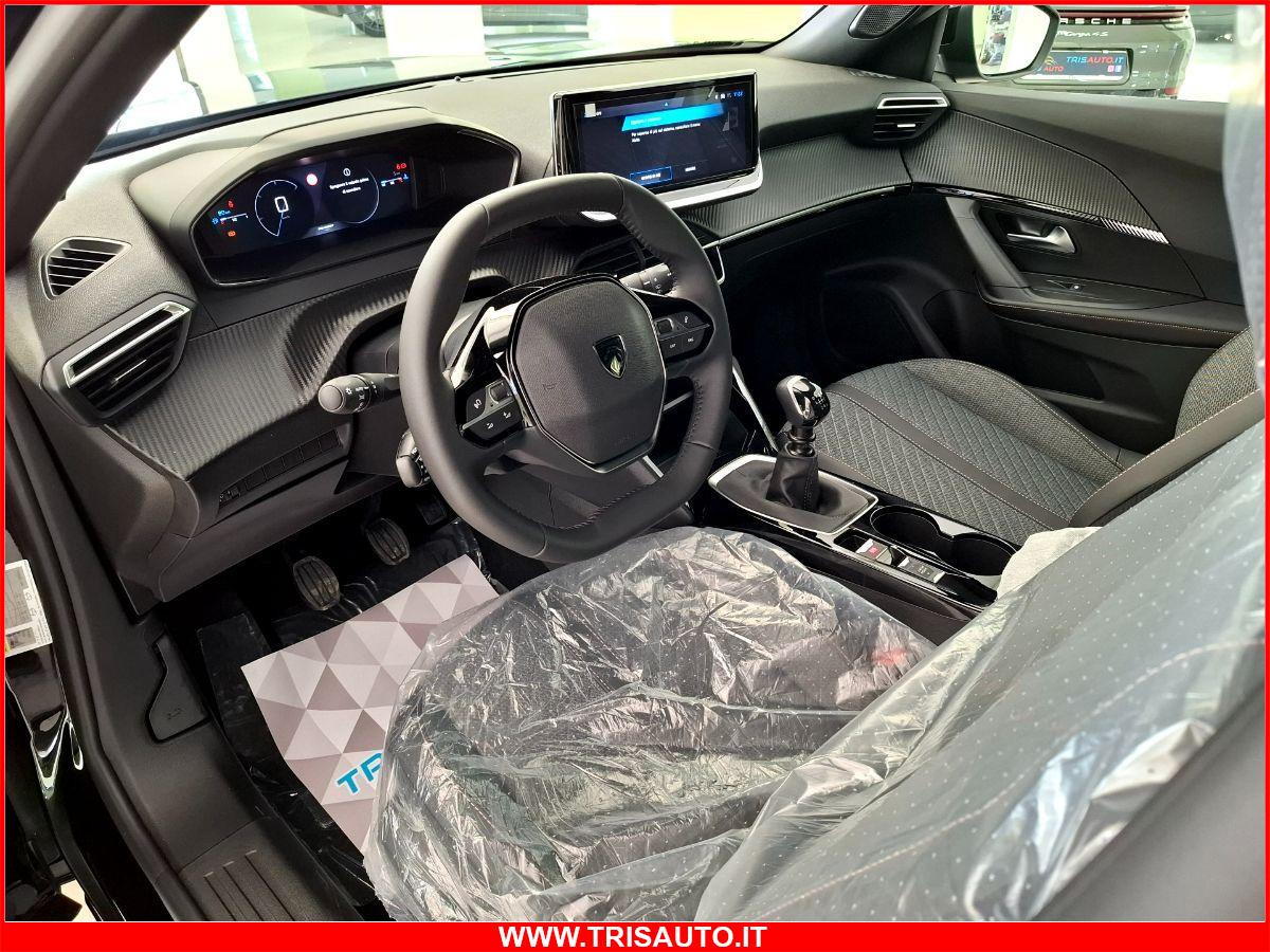 PEUGEOT 2008 1.2 Puretech Allure IVATA NEOPATENTATI (FULL LED+PELLE+NAVI)