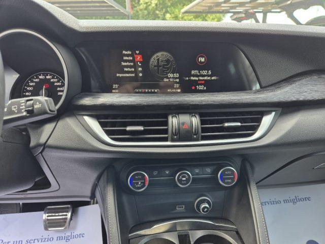 ALFA ROMEO Stelvio 2.2 Turbodiesel 160 CV AT8 RWD Business