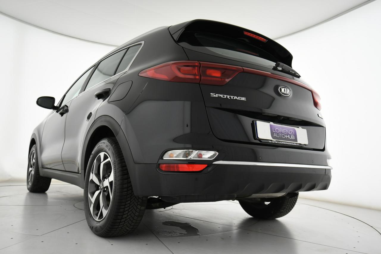 KIA Sportage 1.6 crdi mhev Business Class 2wd 136cv dct NEOPATENTATI+CAMERA