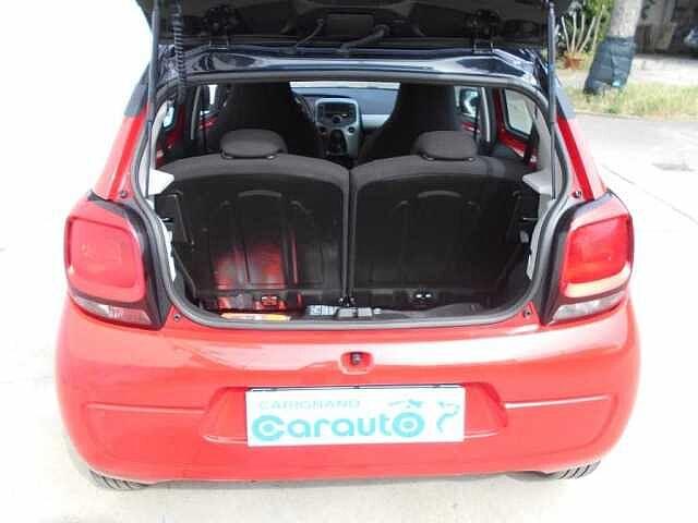 Citroen C1 VTi 68 5p Feel