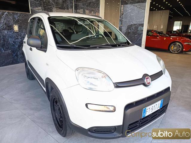 FIAT Panda 0.9 TwinAir Turbo S&S 4x4