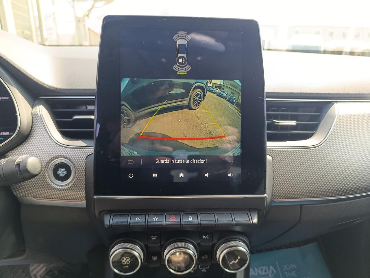 Renault Arkana 1.6 E-Tech full hybrid Intens 145cv