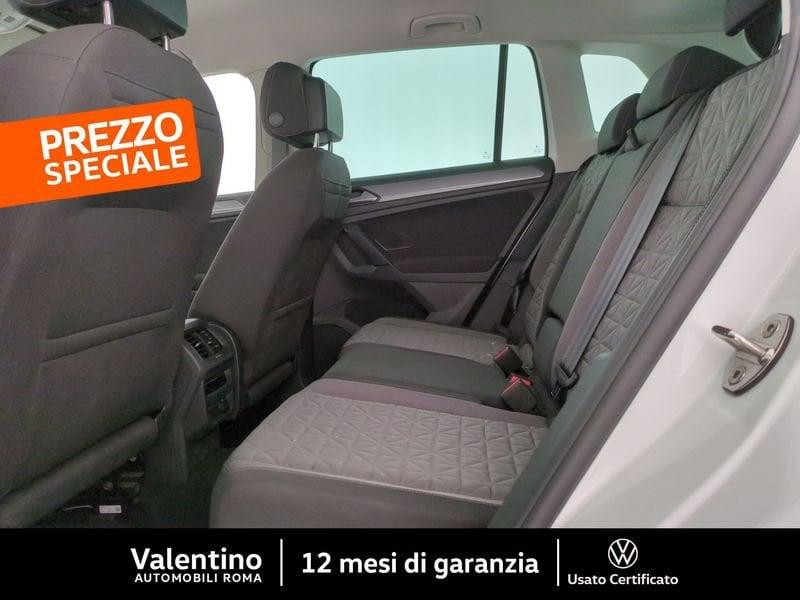 Volkswagen Tiguan 2.0 TDI SCR Life