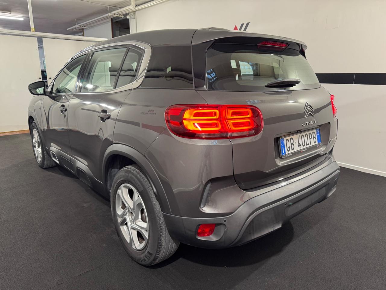 Citroen C5 Aircross BlueHDi 130 S&S EAT8 Business