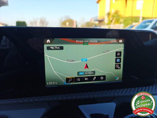 MERCEDES-BENZ A 180 d Automatic Premium