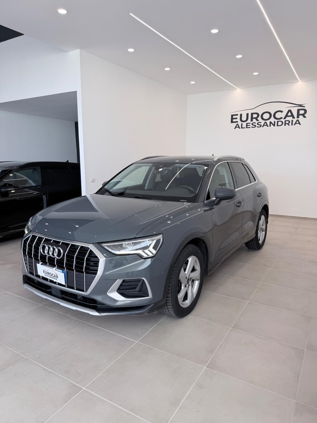 Audi Q3 35 TDI S tronic Business Advanced