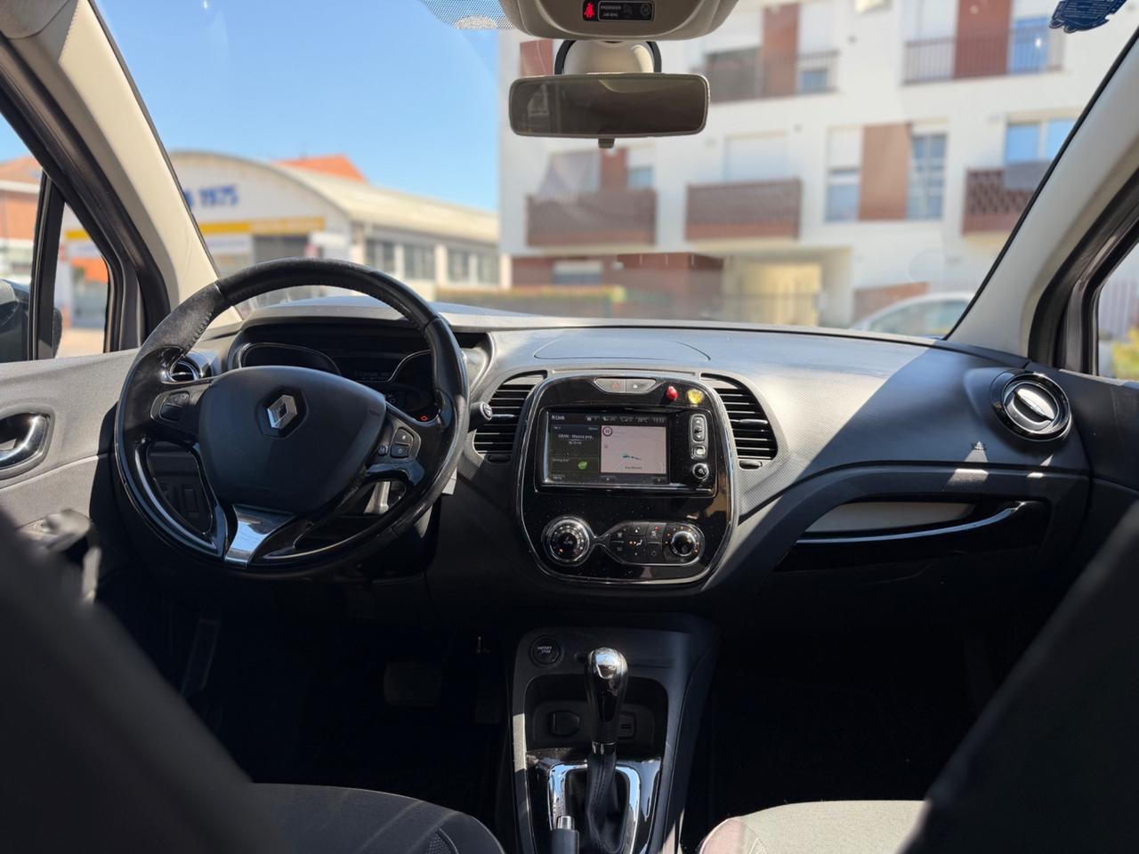 Renault Captur 1.5 dCi 8V 90 CV EDC Energy R-Link