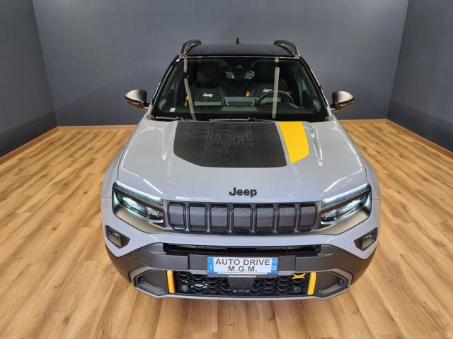 JEEP Avenger 1.2 Turbo 145 CV MHEV 4xe The North Face