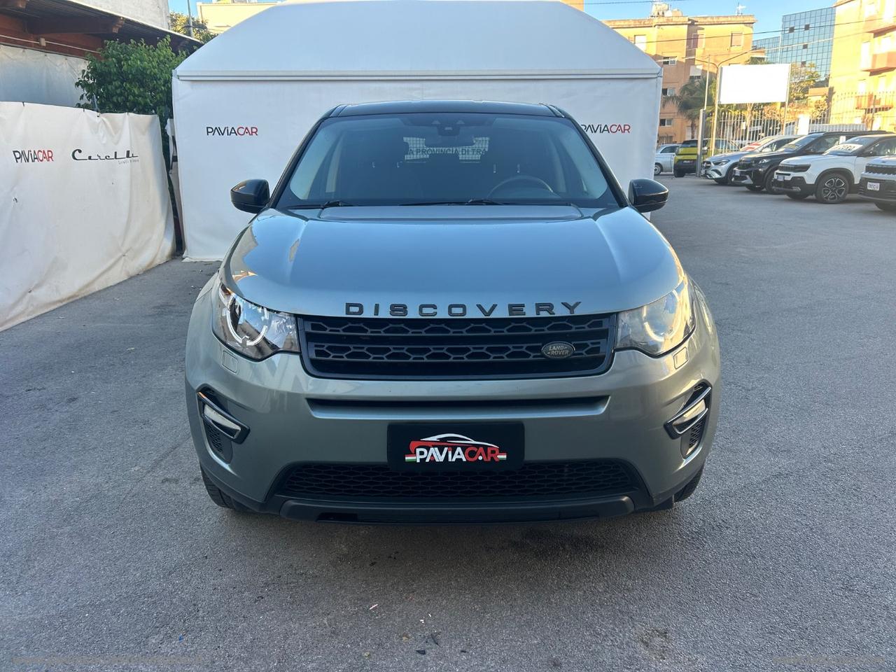 LAND ROVER Discovery Sport 2.0 TD4 150CV HSE Luxury AUTOCARRO