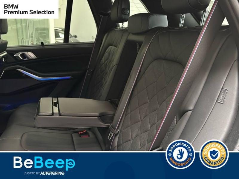 BMW X5 XDRIVE30D MSPORT PRO AUTO