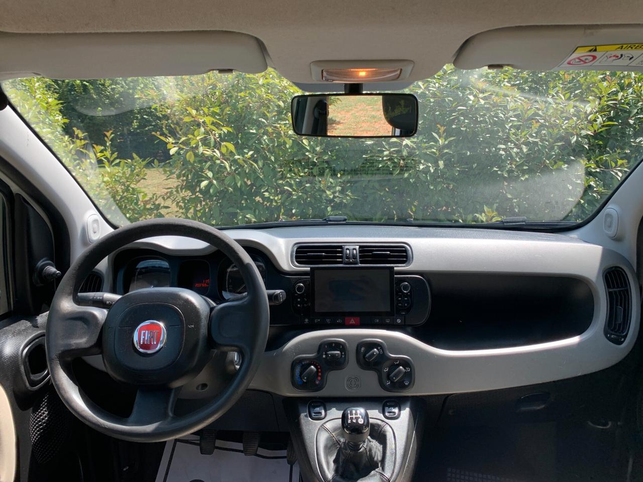 Fiat Panda 1.3 MJT S&S Lounge