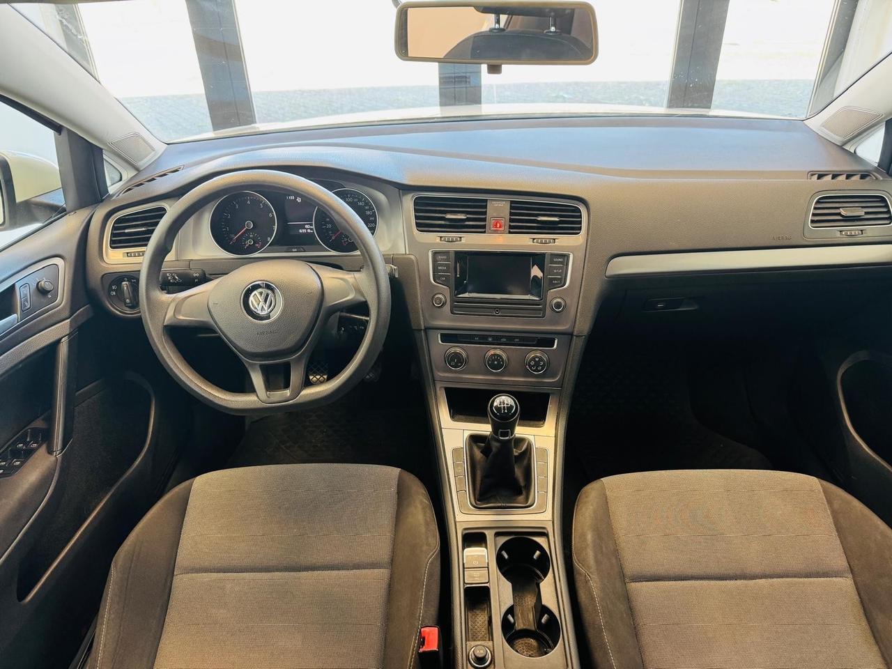 Volkswagen Golf 1.2 TSI 85 CV 5p. Trendline BlueMotion Technology