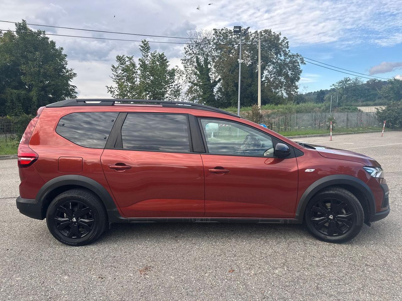 Dacia Jogger Extreme 1.0 TCe 100 ECO-G #7026