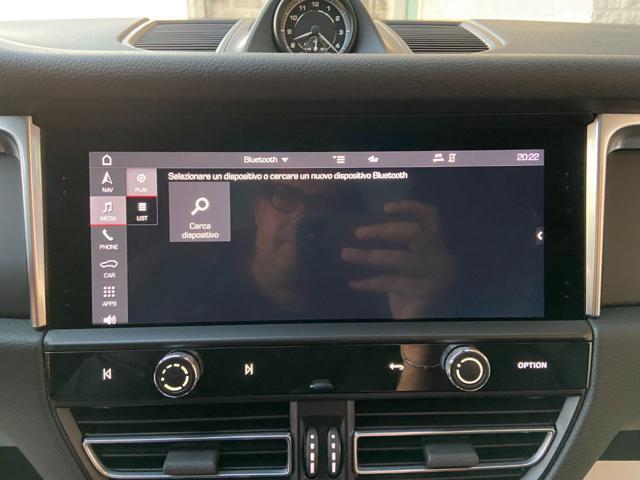 PORSCHE Macan 2.0 TETTO-SOSPENSIONI-CERCHI DA 21''