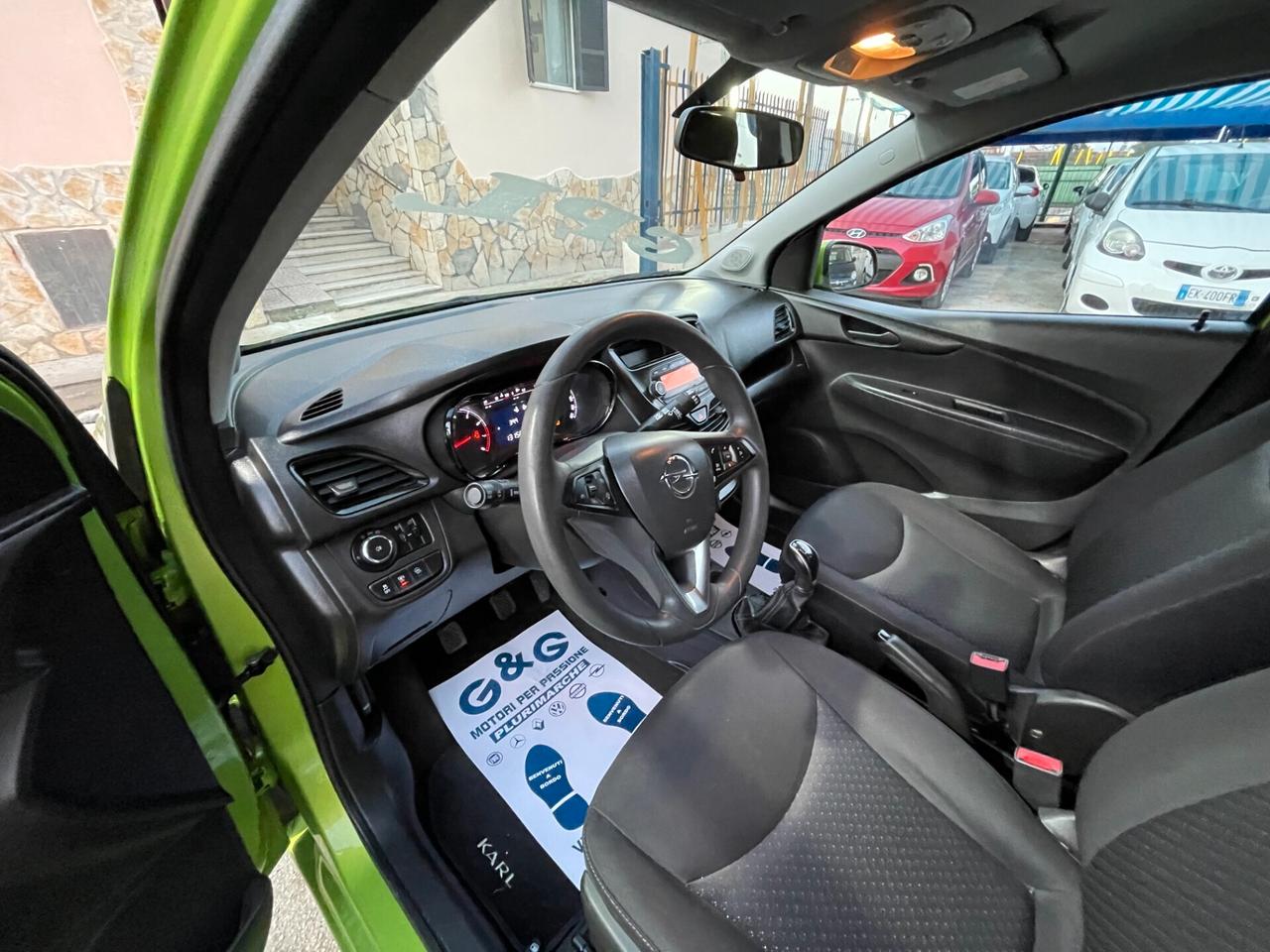 Opel Karl 1.0 73 CV GPL N-Joy