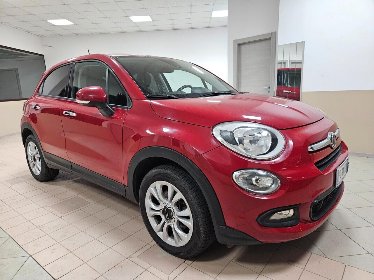 Fiat 500X 1.3 MultiJet 95 CV Pop Star