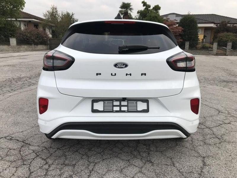 Ford Puma 1.0 EcoBoost Hybrid 125cv ST-Line ST LINE NUOVA KM0 STLINE