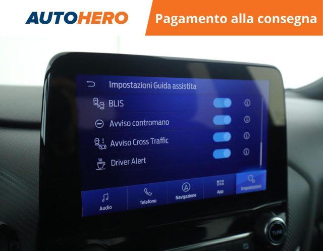 FORD Puma 1.0 EcoBoost Hybrid 125 CV S&S aut. ST-Line X