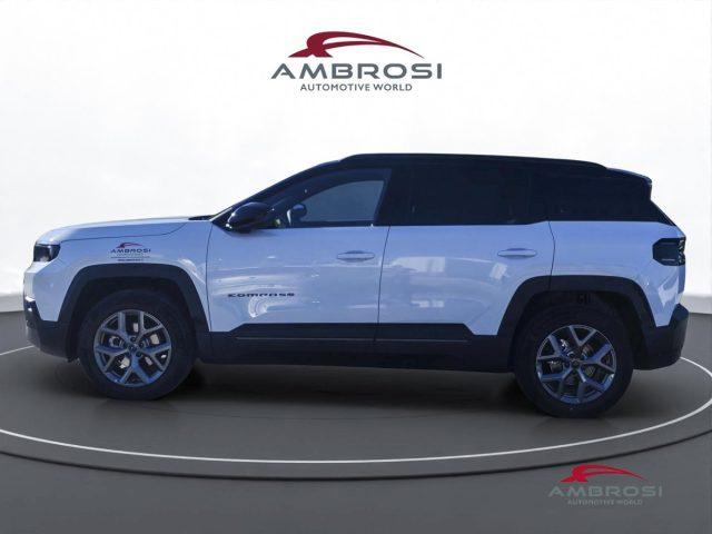 JEEP Compass E-Hybrid First Edition