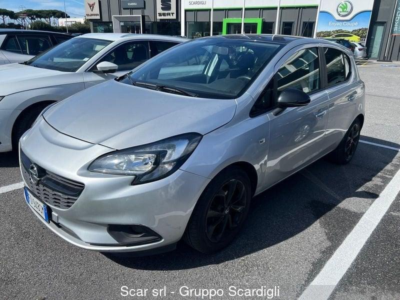 Opel Corsa 1.4 GPL 5 porte b-Color