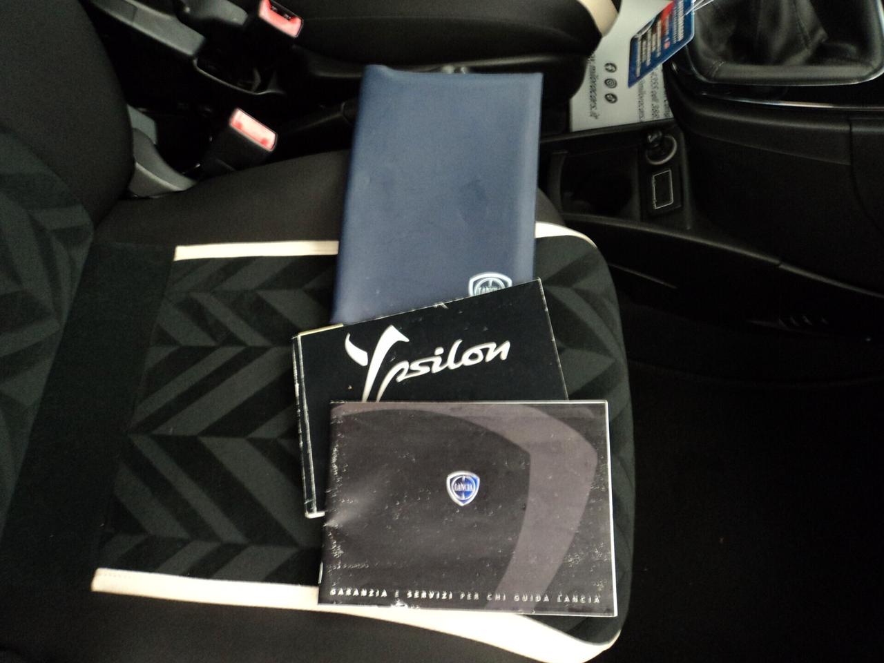 Lancia Ypsilon 1.2 69 CV 5 porte GPL Ecochic Gold