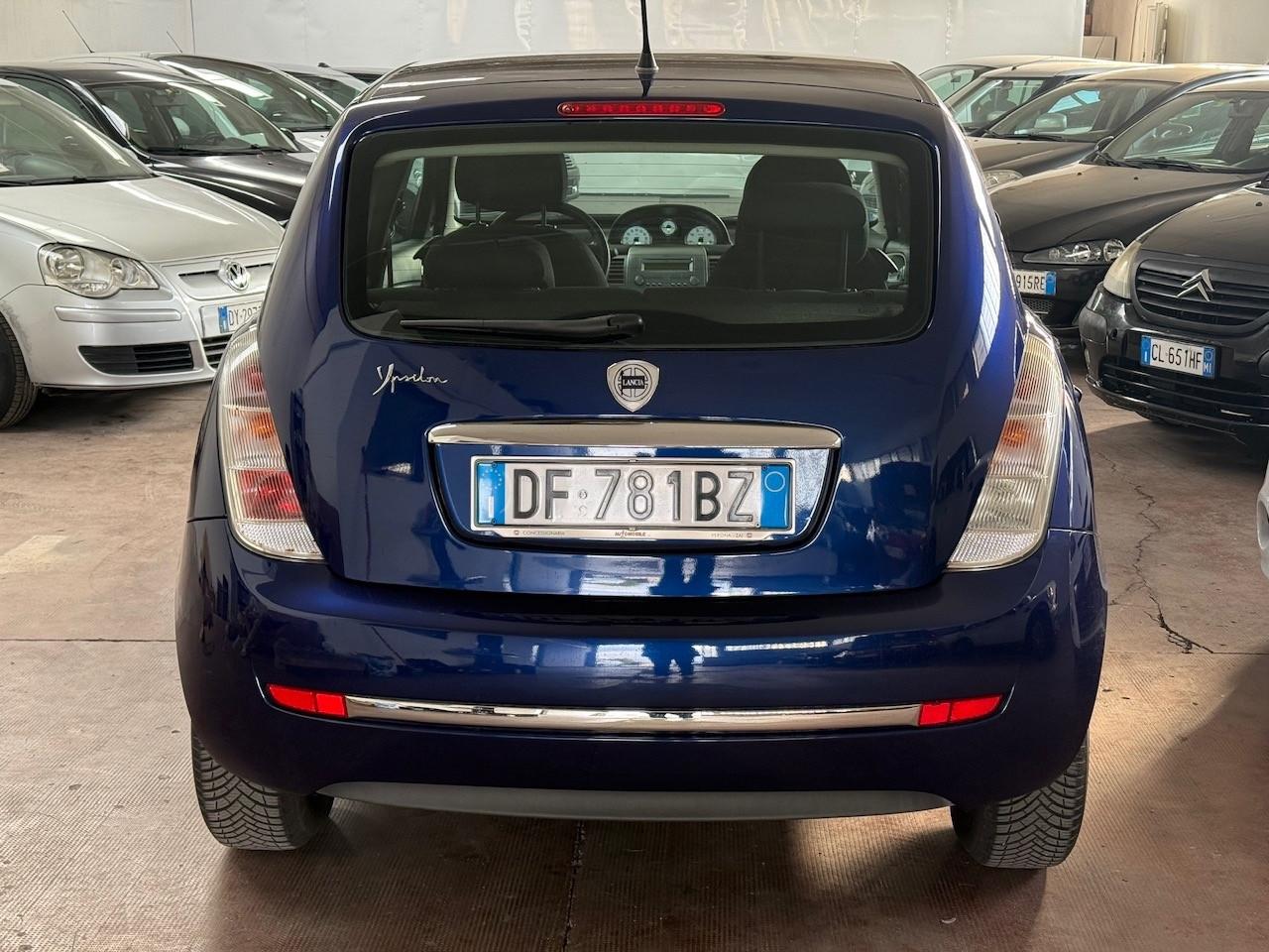 Lancia Ypsilon 1.2 Oro GPL